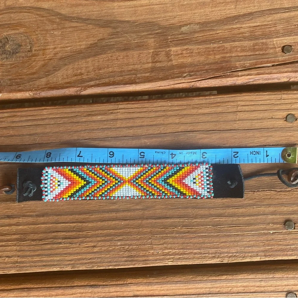 Handmade embrace authentic